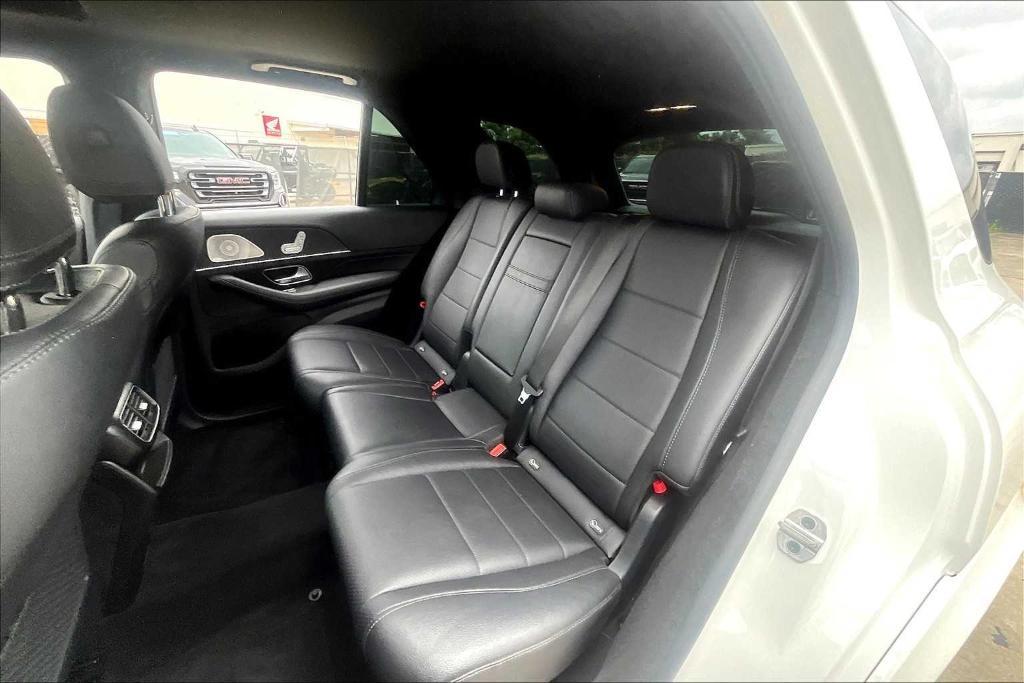 used 2022 Mercedes-Benz GLE 350 car, priced at $41,998