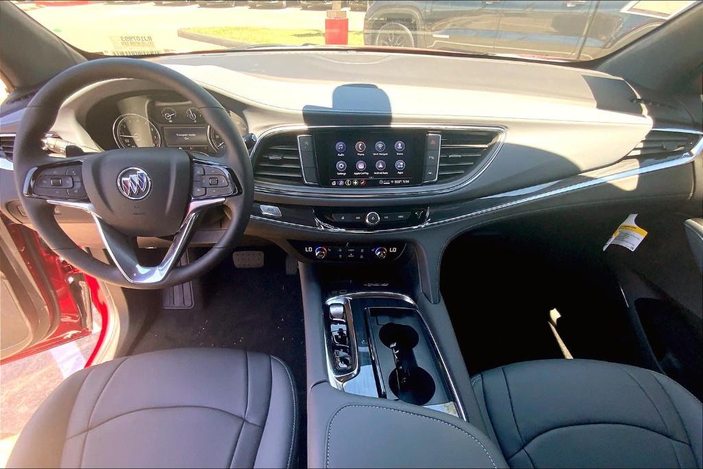 new 2024 Buick Enclave car, priced at $38,975