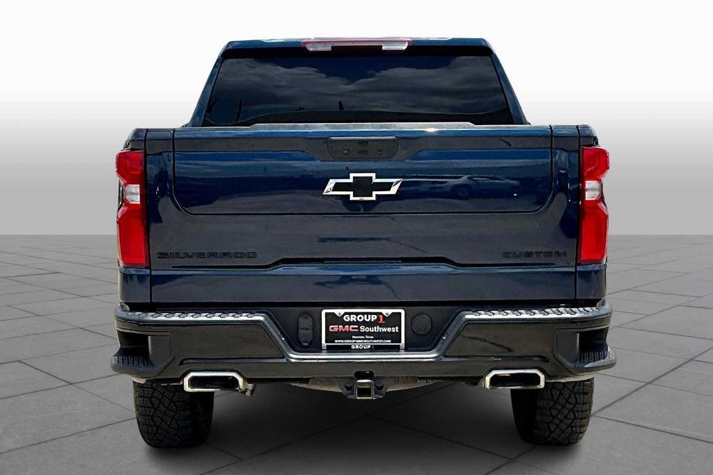 used 2021 Chevrolet Silverado 1500 car, priced at $32,691