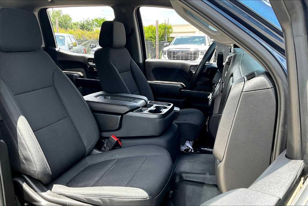 used 2021 Chevrolet Silverado 1500 car, priced at $32,691
