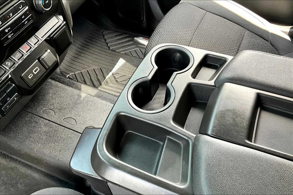used 2021 Chevrolet Silverado 1500 car, priced at $32,691