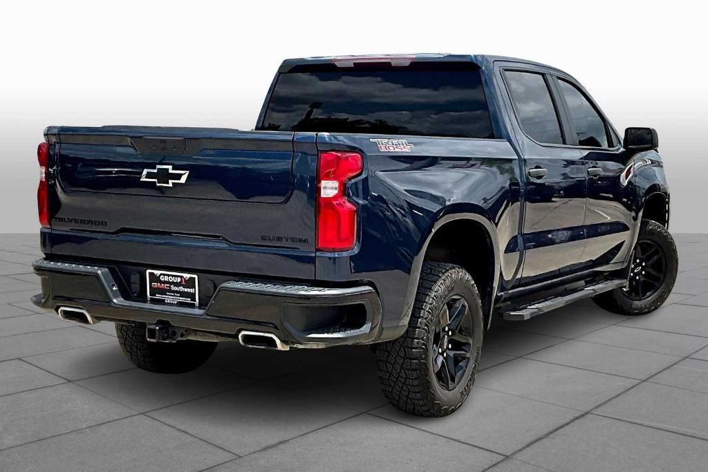 used 2021 Chevrolet Silverado 1500 car, priced at $32,691
