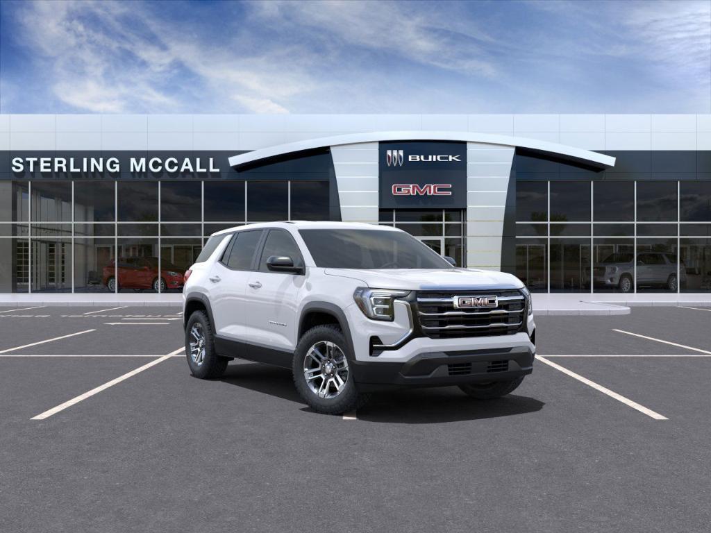 new 2025 GMC Terrain car, priced at $33,395