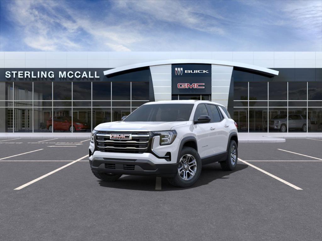 new 2025 GMC Terrain car, priced at $33,395