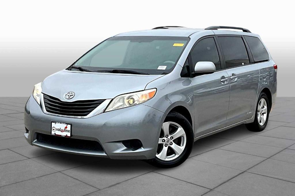 used 2013 Toyota Sienna car, priced at $13,900