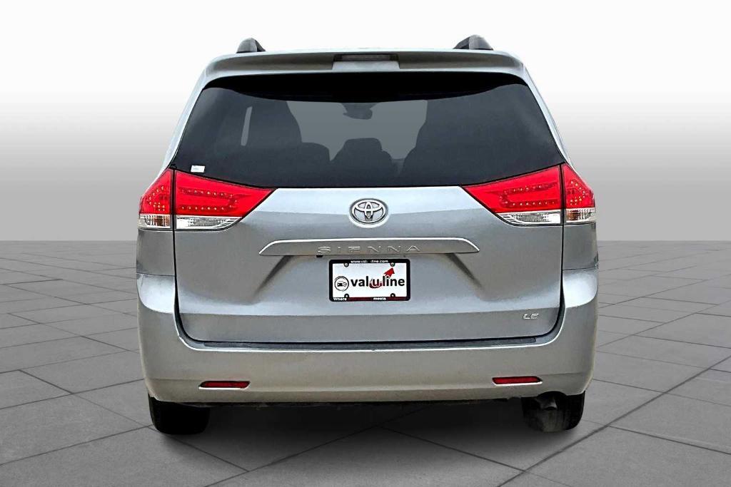 used 2013 Toyota Sienna car, priced at $13,900