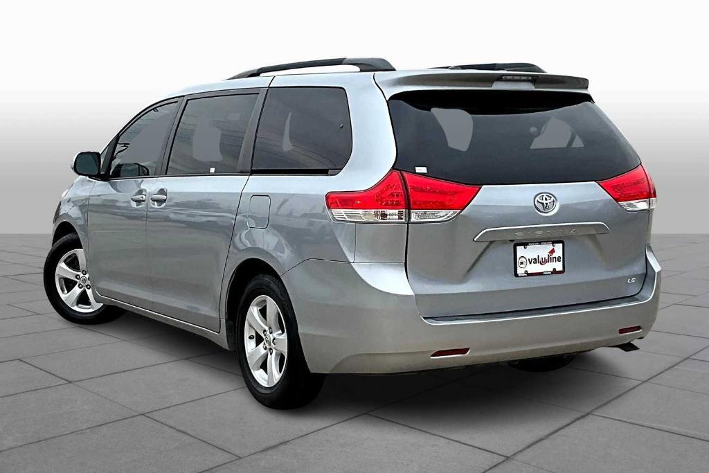 used 2013 Toyota Sienna car, priced at $13,900