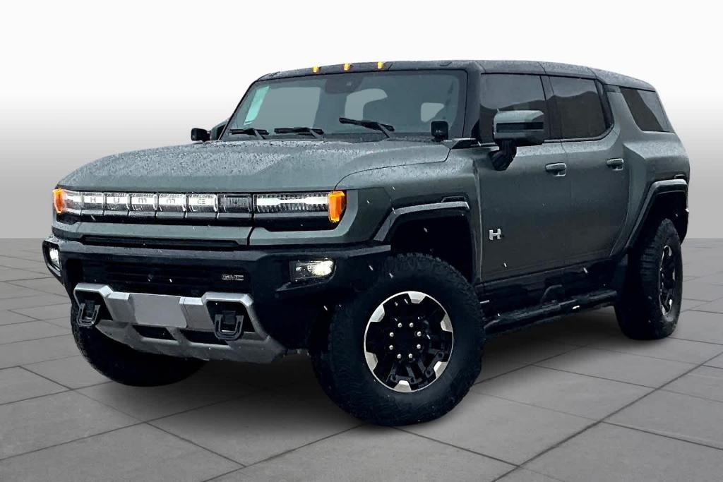 new 2024 GMC HUMMER EV car, priced at $112,590