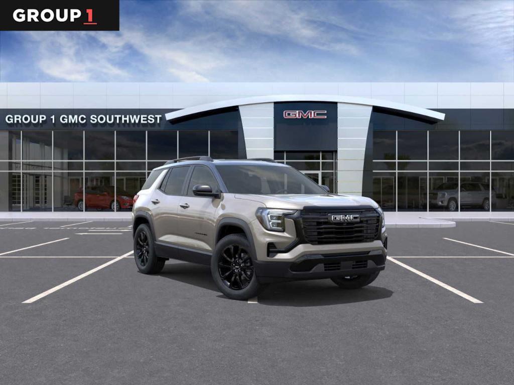new 2026 GMC Terrain car, priced at $36,171