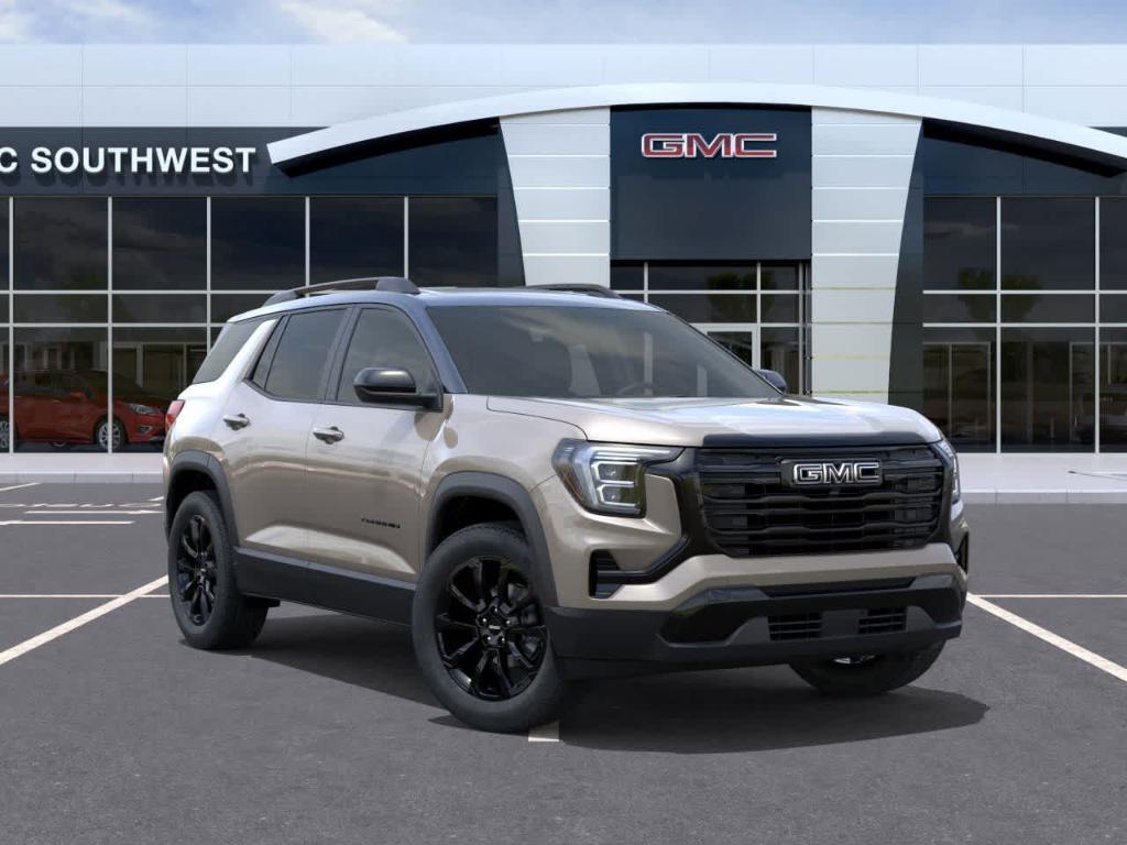 new 2026 GMC Terrain car, priced at $36,171