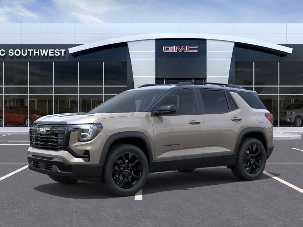 new 2026 GMC Terrain car, priced at $36,171