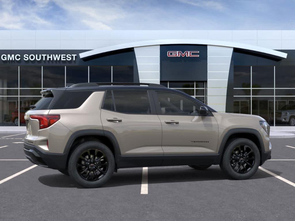 new 2026 GMC Terrain car, priced at $36,171
