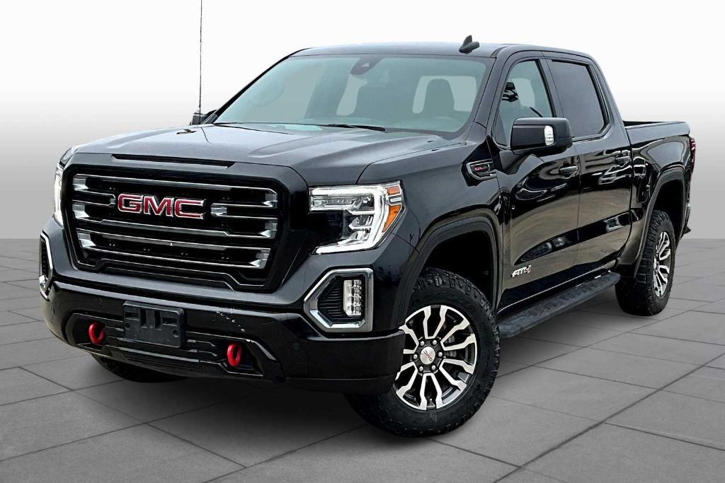 used 2022 GMC Sierra 1500 Limited car, priced at $37,600