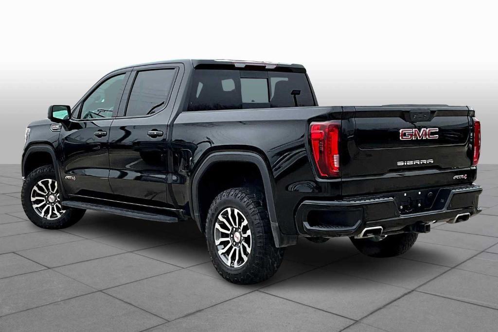 used 2022 GMC Sierra 1500 Limited car, priced at $37,600