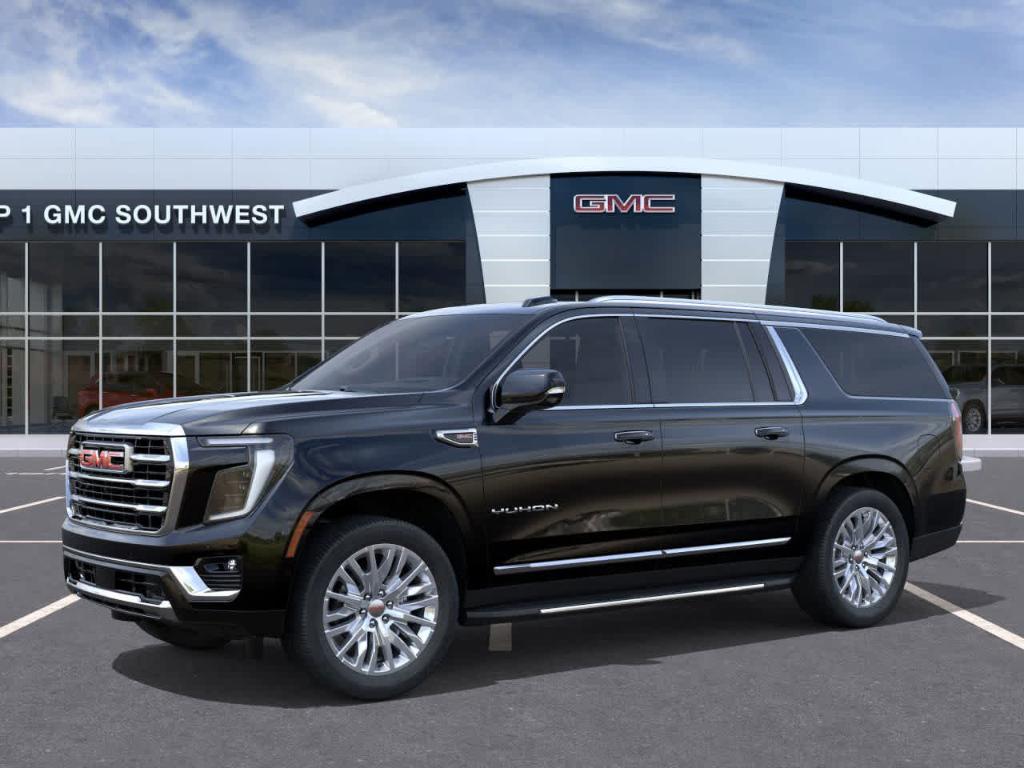 new 2025 GMC Yukon XL car, priced at $76,661