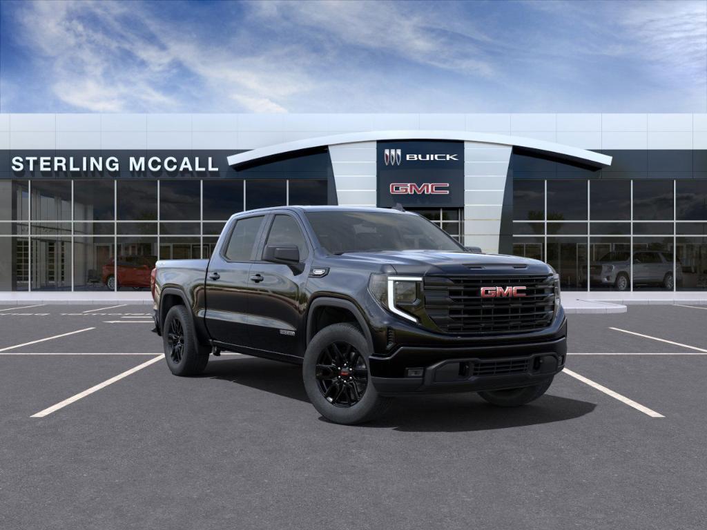 new 2025 GMC Sierra 1500 car, priced at $54,390