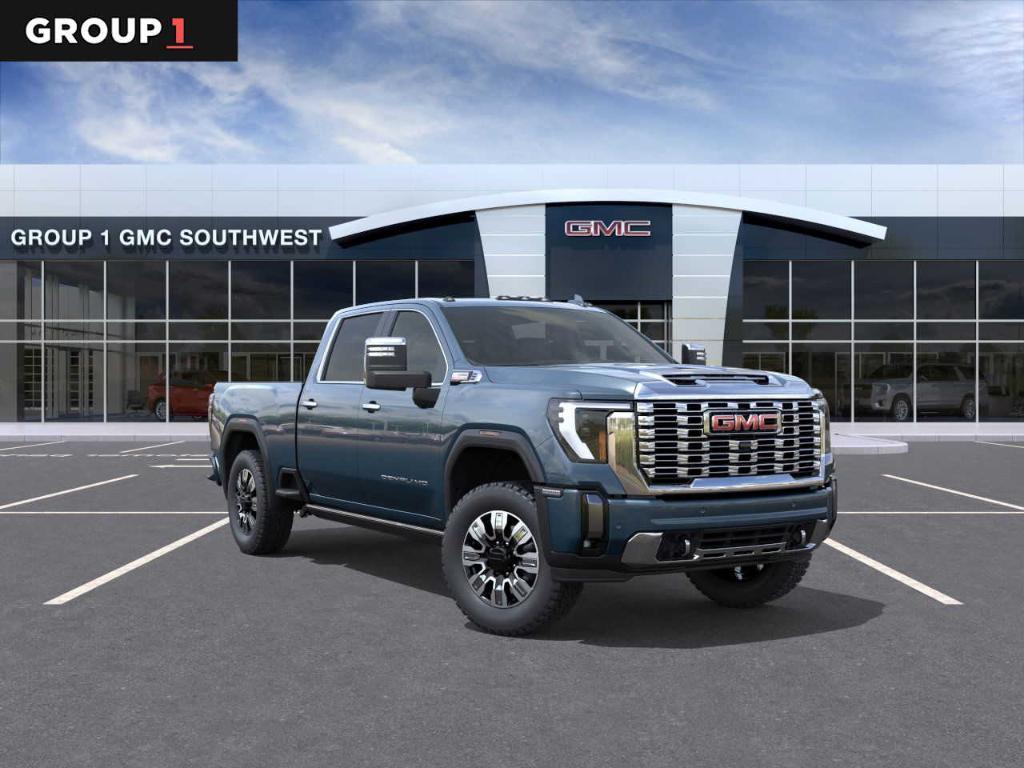 new 2025 GMC Sierra 2500 car, priced at $85,196