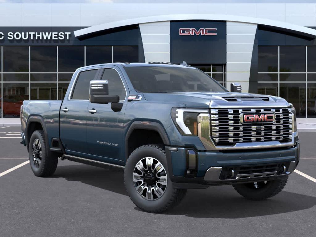 new 2025 GMC Sierra 2500 car, priced at $85,196
