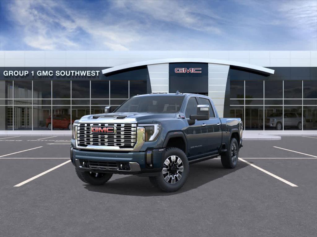 new 2025 GMC Sierra 2500 car, priced at $85,196