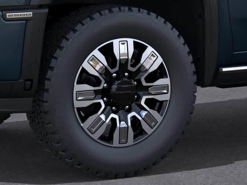 new 2025 GMC Sierra 2500 car, priced at $85,196