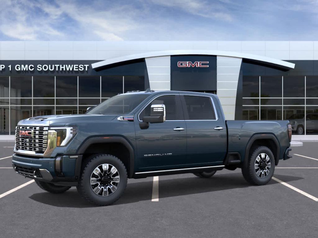 new 2025 GMC Sierra 2500 car, priced at $85,196