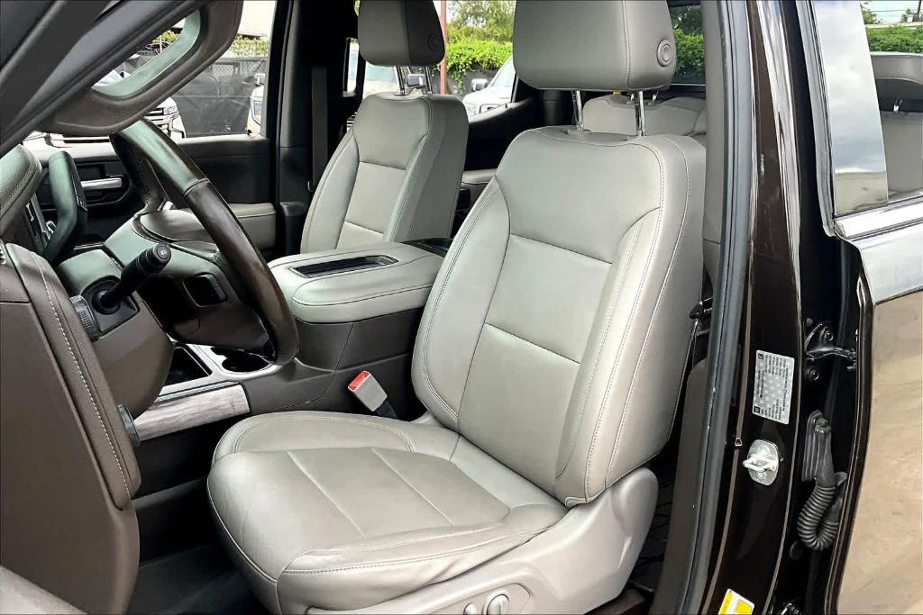 used 2019 Chevrolet Silverado 1500 car, priced at $26,295