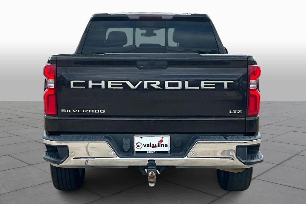 used 2019 Chevrolet Silverado 1500 car, priced at $26,295