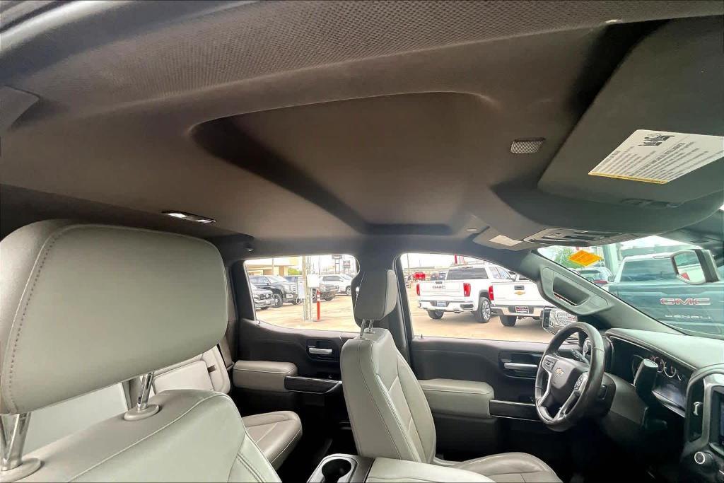 used 2019 Chevrolet Silverado 1500 car, priced at $26,295