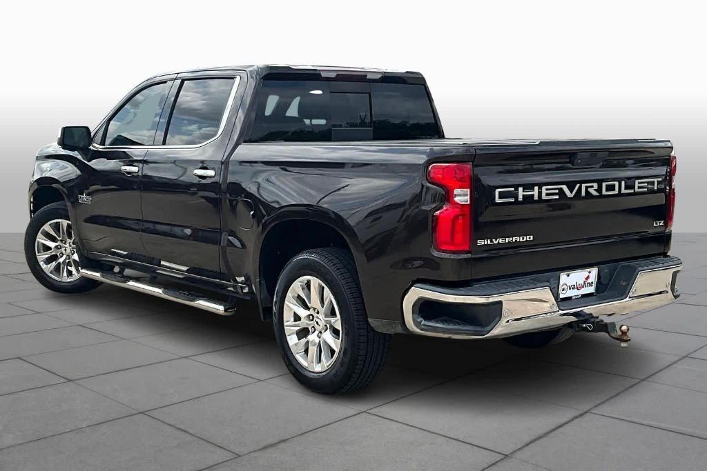 used 2019 Chevrolet Silverado 1500 car, priced at $26,295
