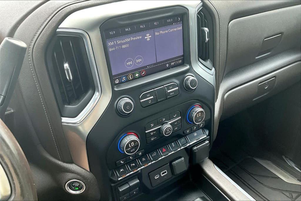 used 2019 Chevrolet Silverado 1500 car, priced at $26,295