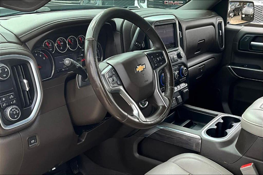 used 2019 Chevrolet Silverado 1500 car, priced at $26,295