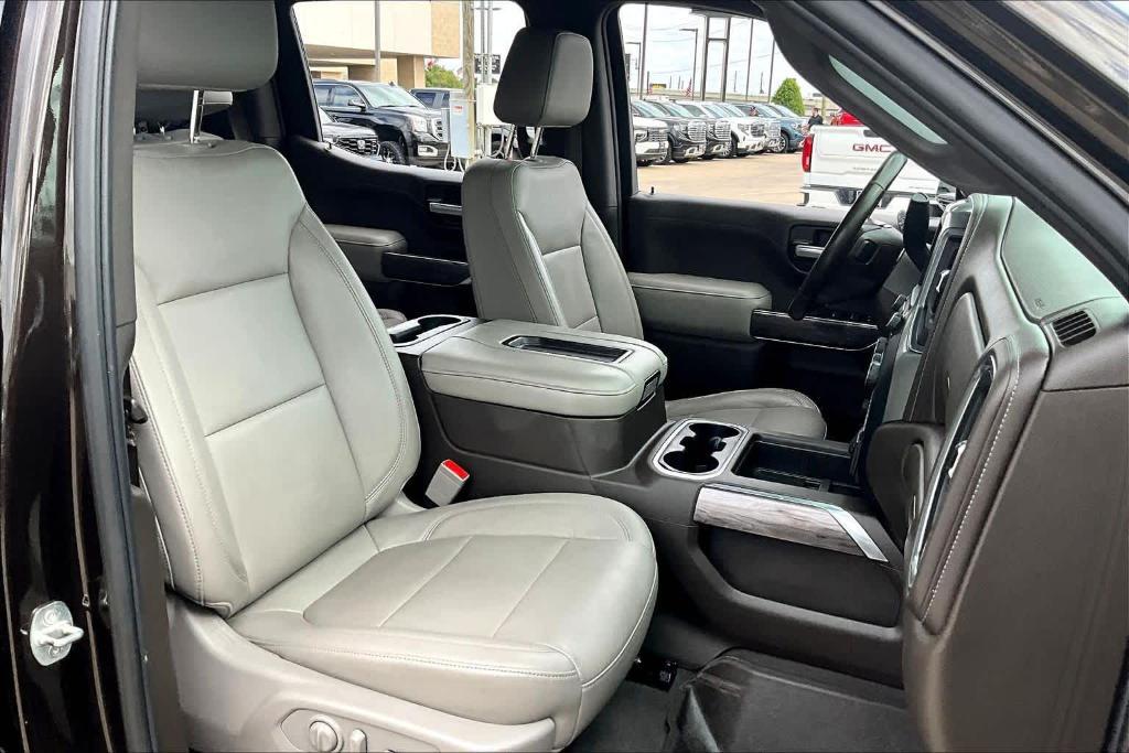 used 2019 Chevrolet Silverado 1500 car, priced at $26,295