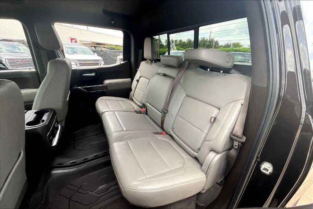 used 2019 Chevrolet Silverado 1500 car, priced at $26,295