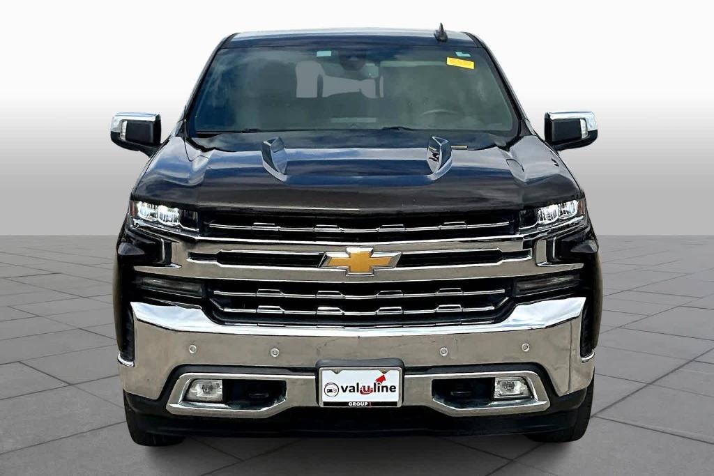 used 2019 Chevrolet Silverado 1500 car, priced at $26,295
