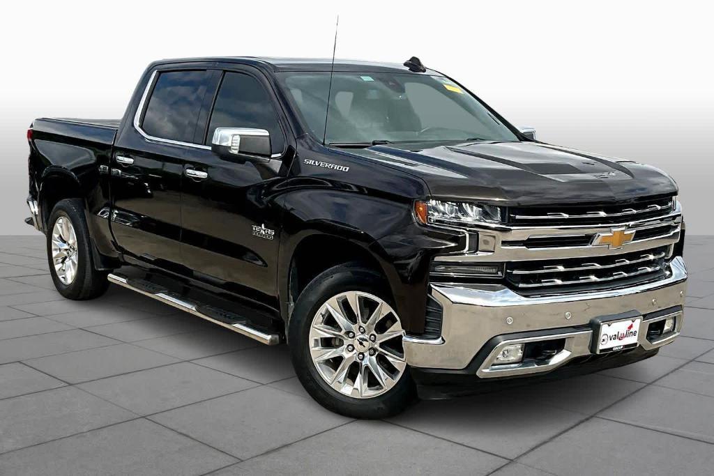 used 2019 Chevrolet Silverado 1500 car, priced at $26,295
