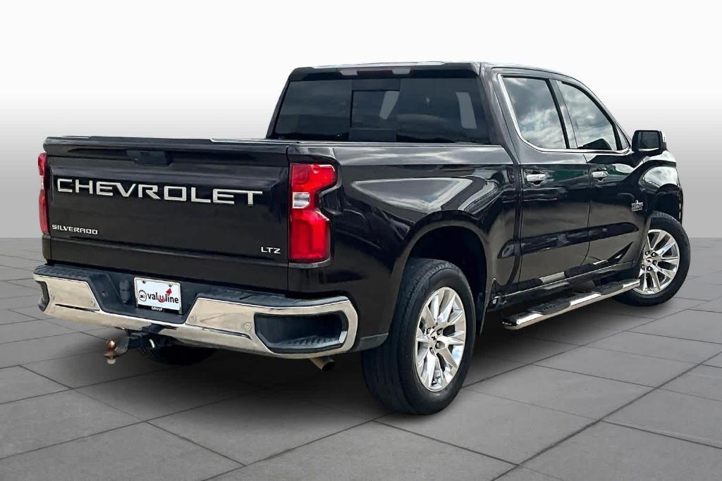 used 2019 Chevrolet Silverado 1500 car, priced at $26,295