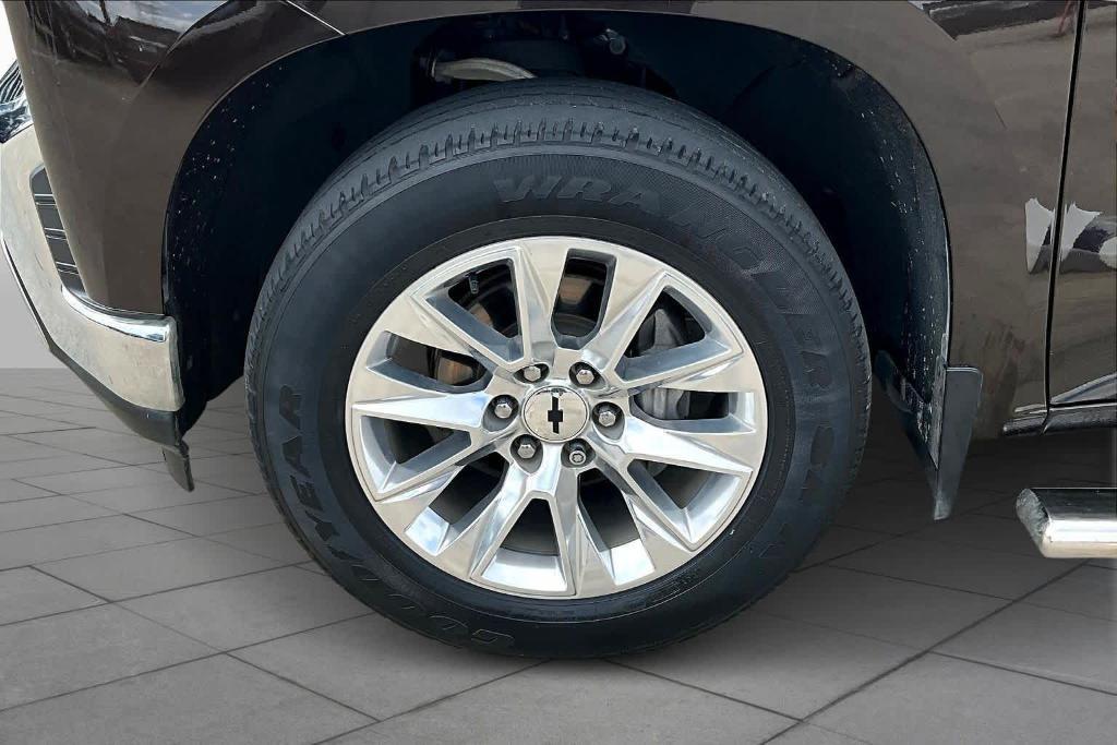 used 2019 Chevrolet Silverado 1500 car, priced at $26,295