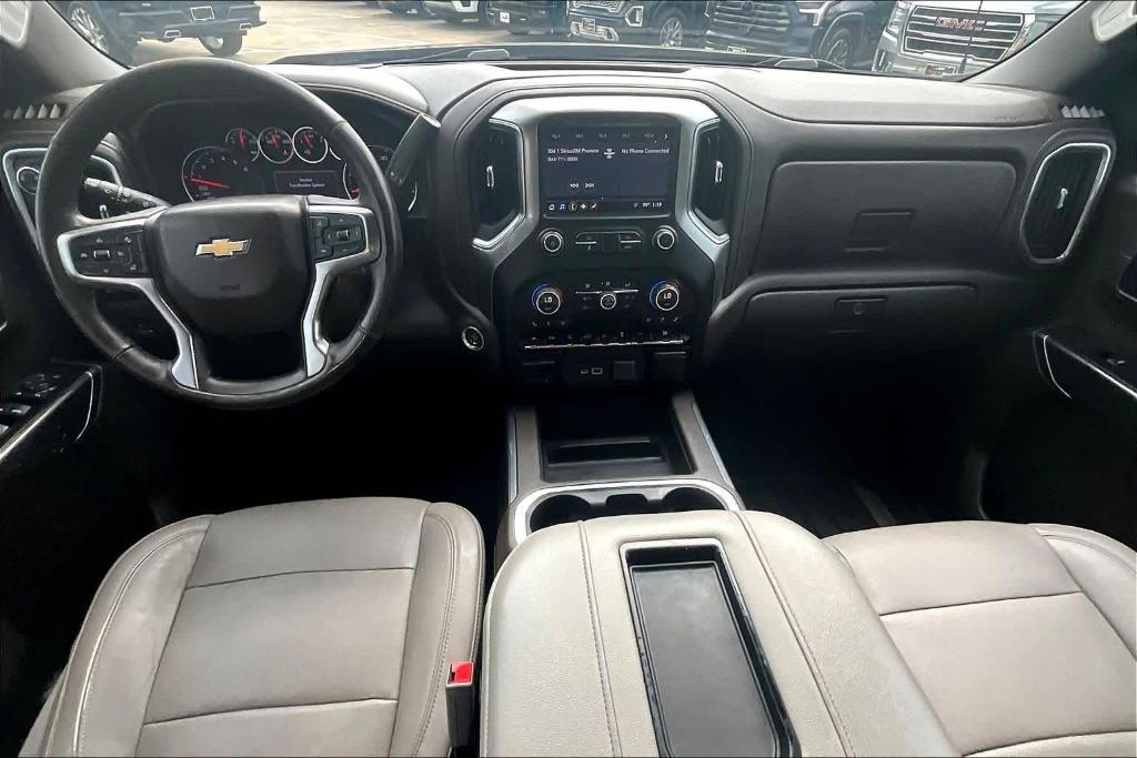 used 2019 Chevrolet Silverado 1500 car, priced at $26,295