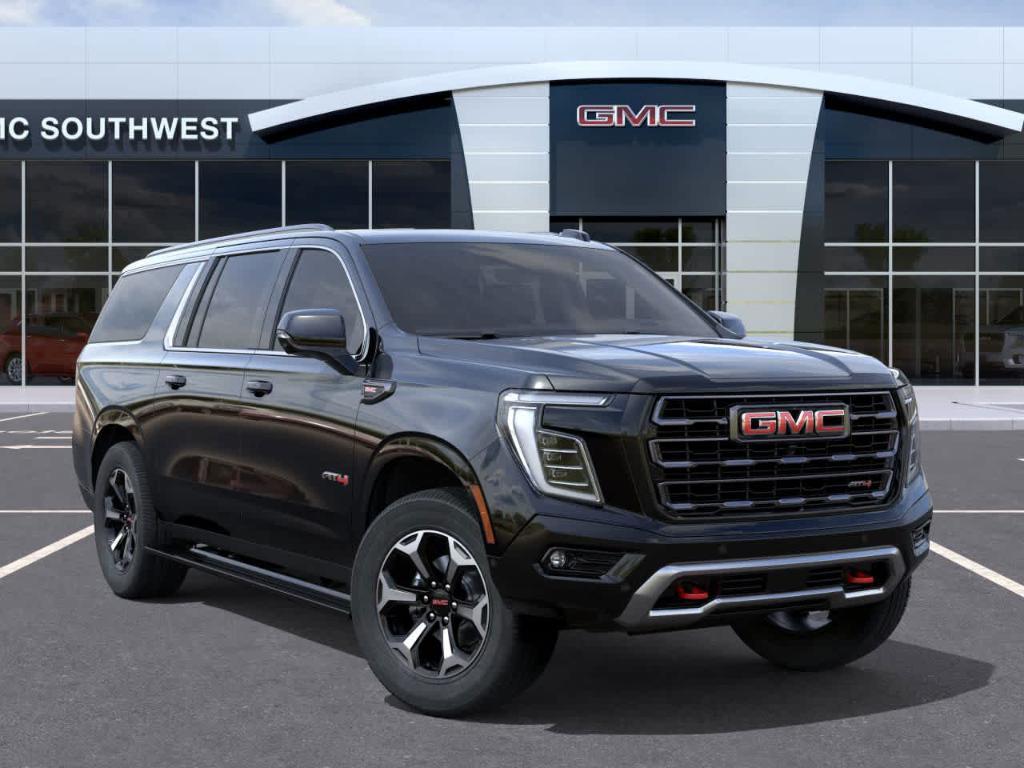 new 2026 GMC Yukon XL car, priced at $105,885