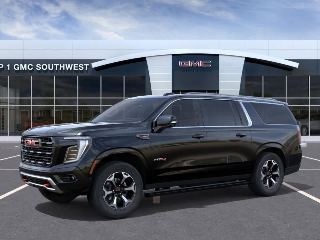 new 2026 GMC Yukon XL car, priced at $105,885