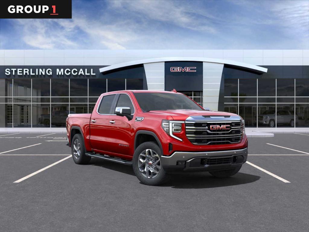 new 2025 GMC Sierra 1500 car, priced at $64,120