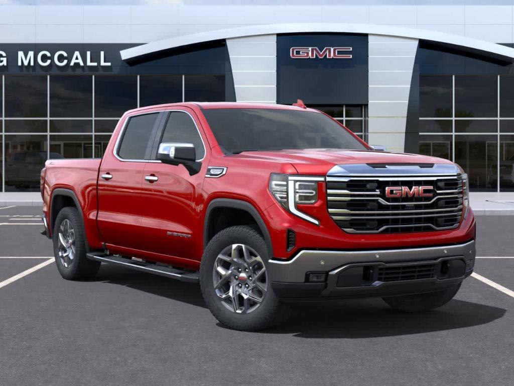 new 2025 GMC Sierra 1500 car, priced at $64,120