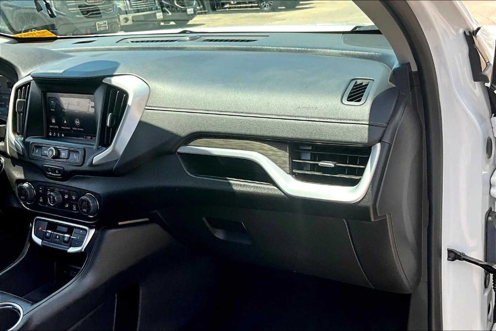 used 2024 GMC Terrain car, priced at $22,972