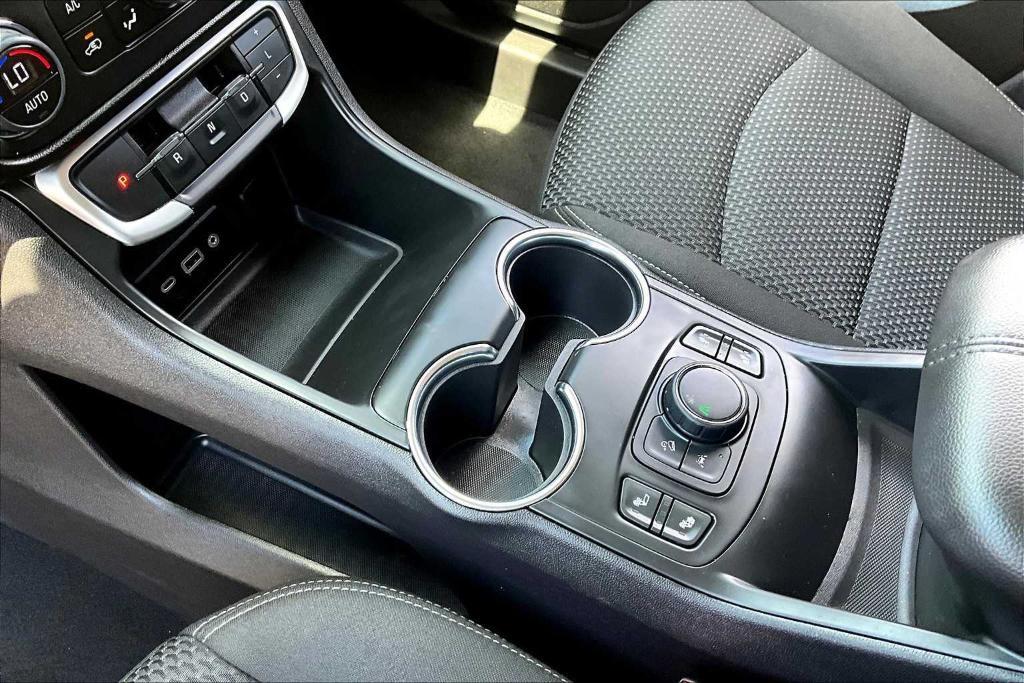 used 2024 GMC Terrain car, priced at $22,972