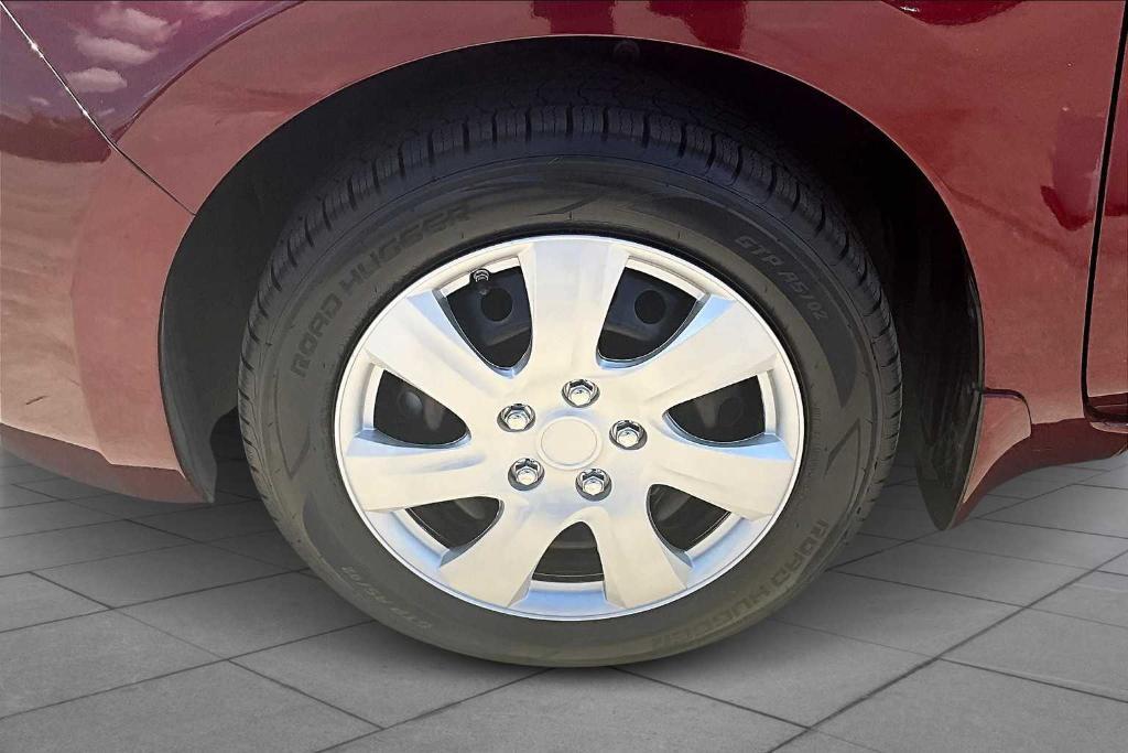 used 2016 Nissan Leaf car, priced at $6,000