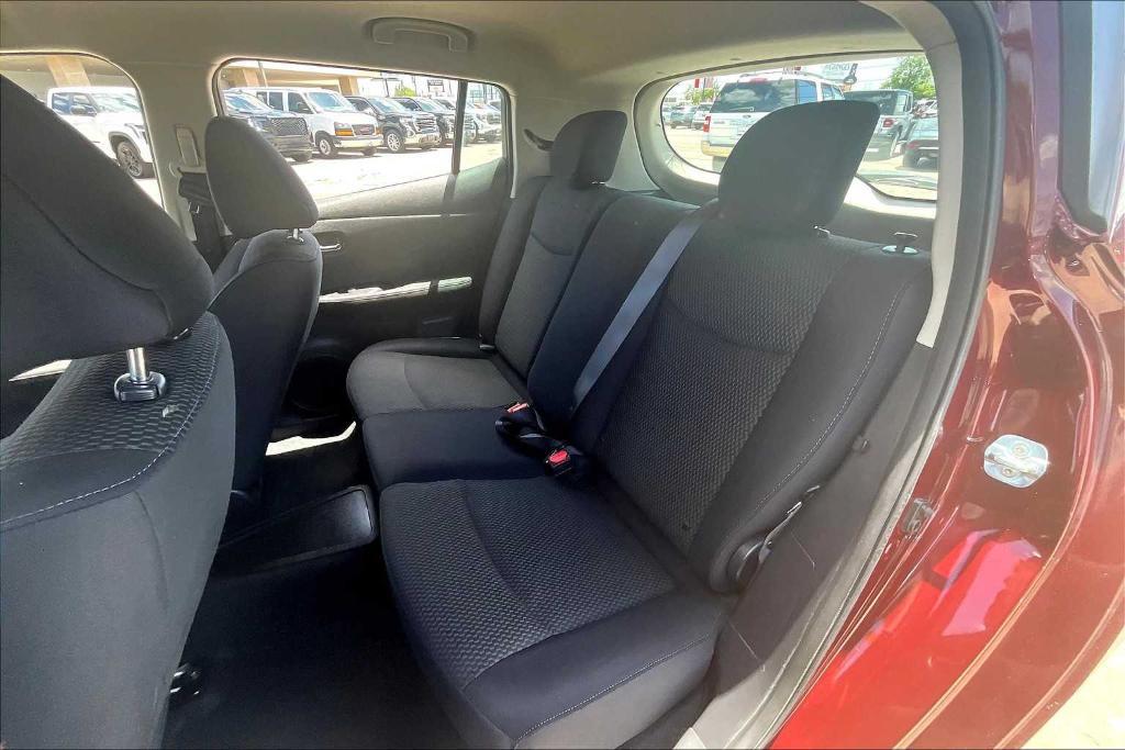 used 2016 Nissan Leaf car, priced at $6,000