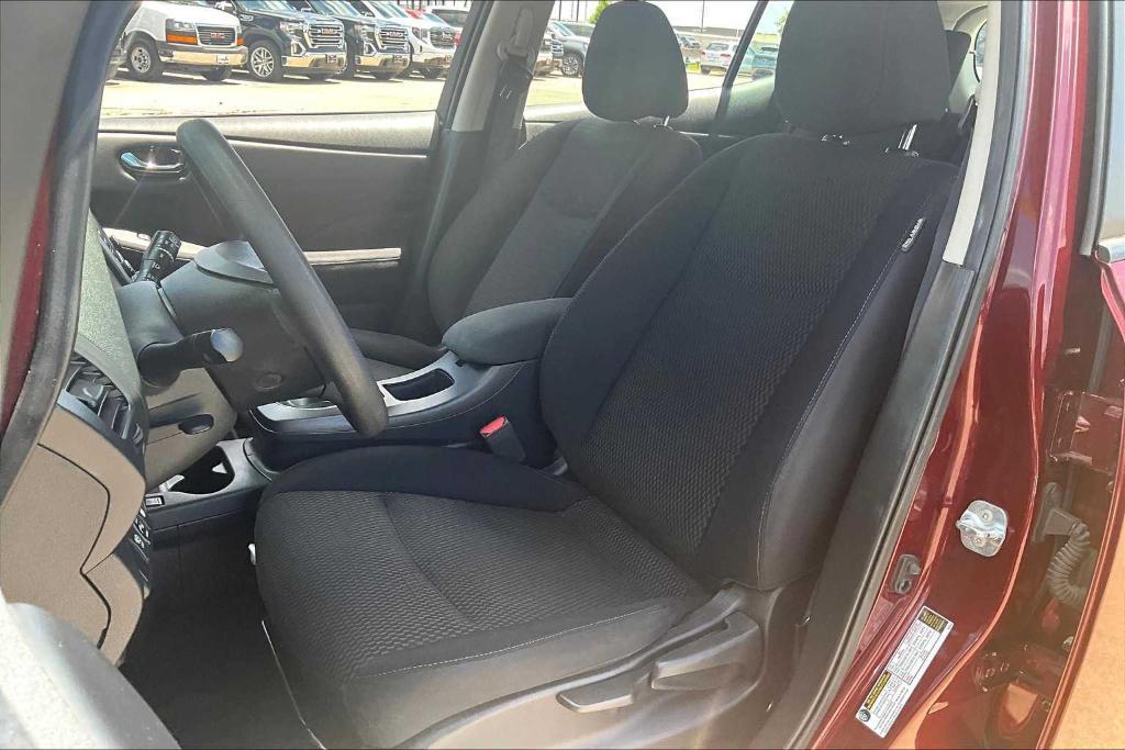 used 2016 Nissan Leaf car, priced at $6,000