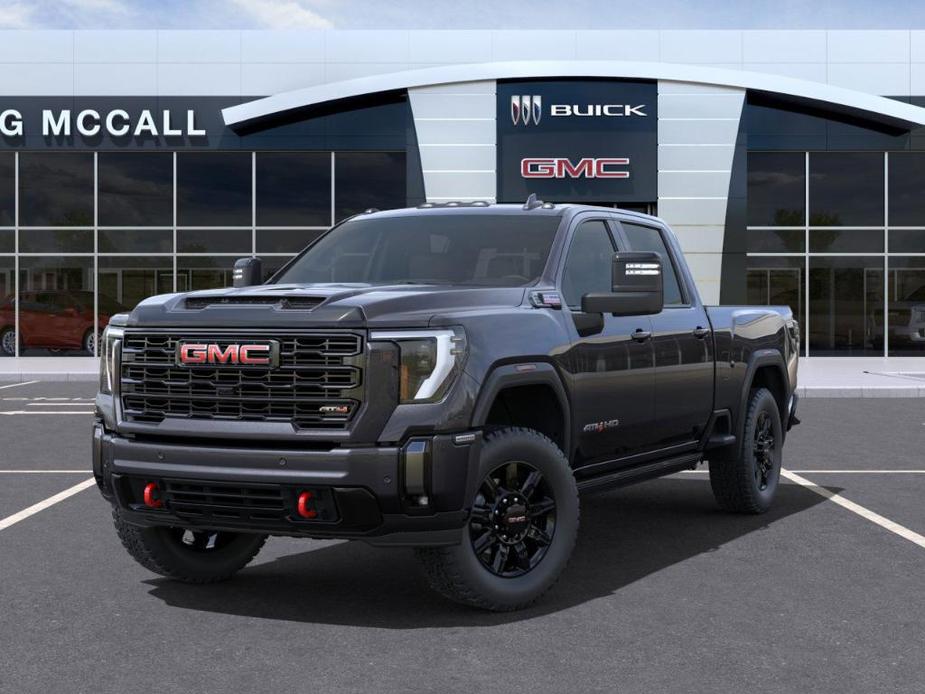 new 2025 GMC Sierra 2500 car, priced at $89,845