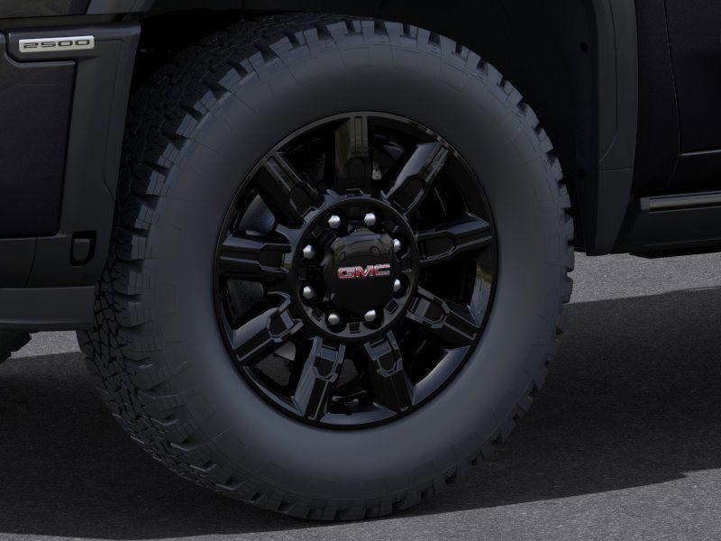 new 2025 GMC Sierra 2500 car, priced at $89,845