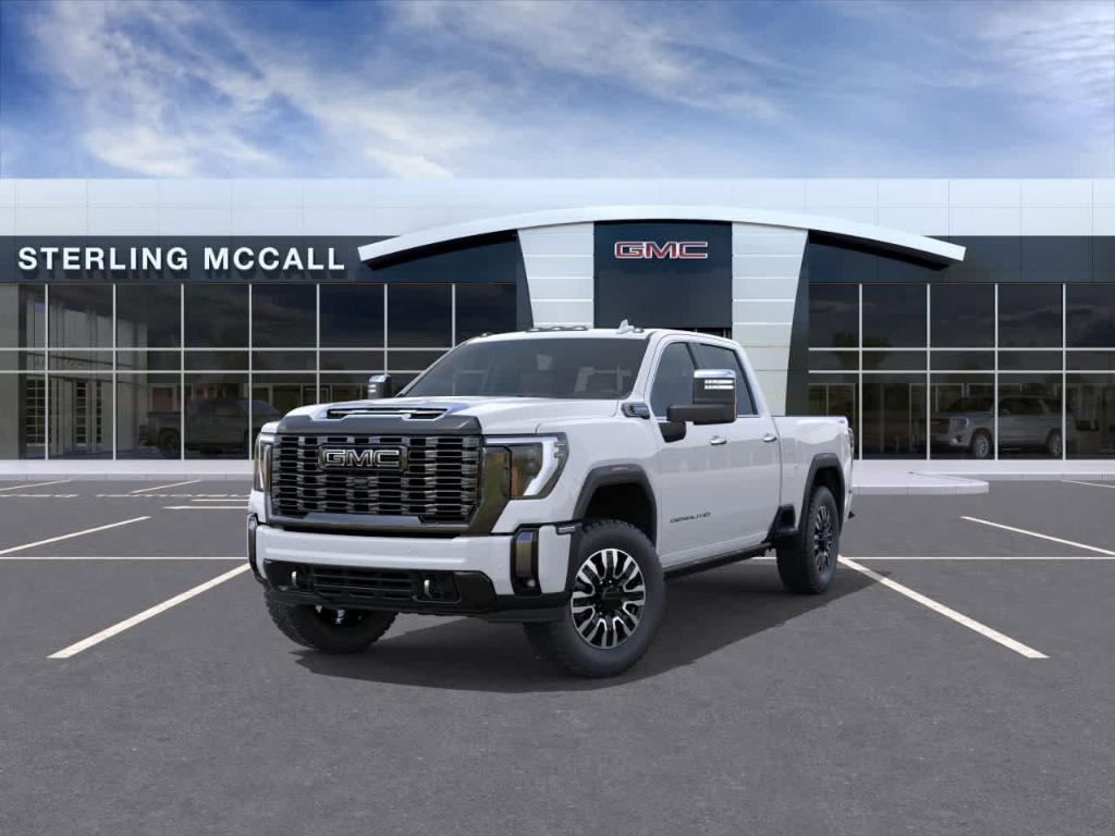 new 2025 GMC Sierra 2500 car, priced at $91,524